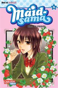 Maid-sama 15