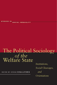 The Political Sociology of the Welfare State