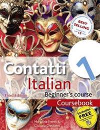 Contatti 1 Italian Beginner's Course