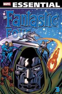 Essential the Fantastic Four 3