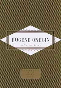 Eugene Onegin and Other Poems: And Other Poems [With Ribbon]
