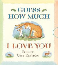 Guess How Much I Love You - Pocket Pop-up