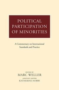 Political Participation of Minorities