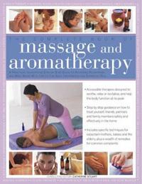 The Complete Book of Massage and Aromatherapy