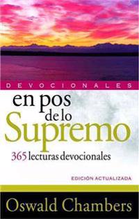 En pos de lo Supremo