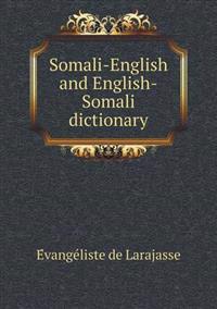 Somali-English and English-Somali Dictionary