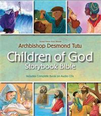 Children of God Storybook Bible [With 2 CDs]