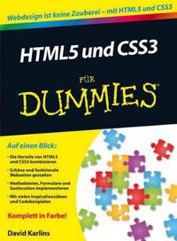 HTML5 und CSS3 For Dummies
