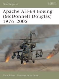 Ah-64 Apache Boeing (Mcdonnell Douglas) 1976-2005