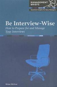 Be Interview-Wise