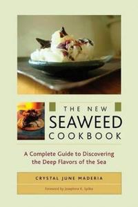 The New Seaweed Cookbook