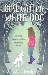 Girl with a White Dog