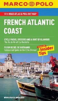 French Atlantic Coast Marco Polo Guide