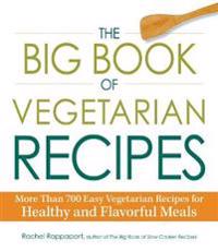 The Big Book of Vegetarian Recipes