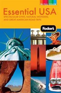Fodor's Essential USA