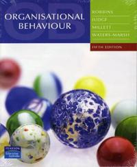 Organisational Behaviour with MyOBLab