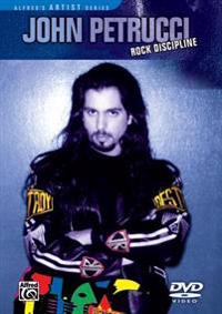 John Petrucci Rock Discipline