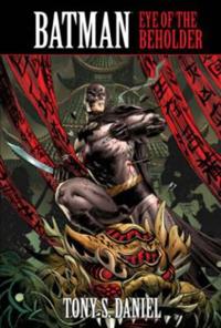 Batman Eye of the Beholder