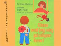 Gissa vad jag såg på vägen hem!