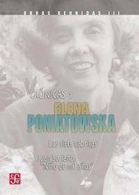 Obras Reunidas III: Cronicas I