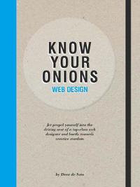 Know Your Onions Web Design