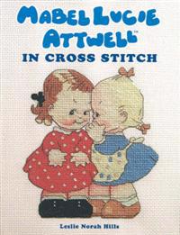 Mabel Lucie Attwell in Cross Stitch