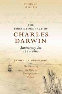 The Correspondence of Charles Darwin: 1821-1860