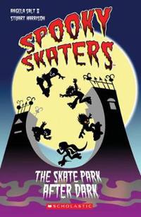 Spooky Skaters Audio Pack