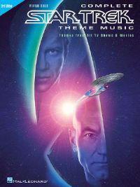 Complete Star Trek Theme Music