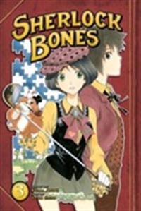 Sherlock Bones 3