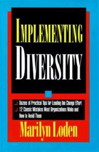 Implementing Diversity