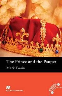Macmillan Readers: The Prince and the Pauper without CD Elementary Level