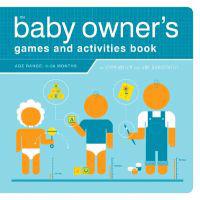 Baby Owner's Games and Activities Book