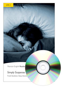 PLPR2:Simply Suspense Book and MP3 Pack