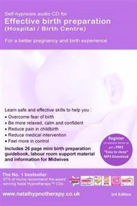 Effective Birth Preparation (Hospital or Birth Centre)