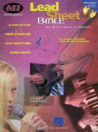 Lead Sheet Bible: A Step-By-Step Guide to Writing Lead Sheets and Chord Charts [With CD]