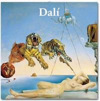 Dali 2014 Calendar