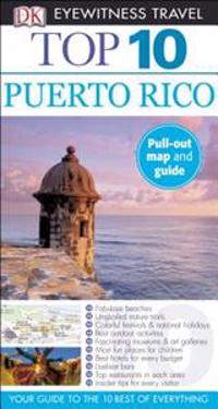 Top 10 Puerto Rico [With Map]