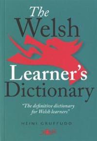 Welsh Learners Dictionary