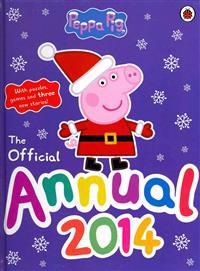 Peppa Pig: The Official Annual