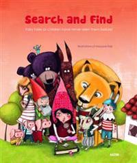 Search and Find: Fairy Tales