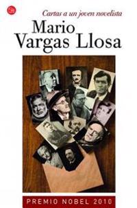Cartas A un Joven Novelista = Letters to a Young Novelist
