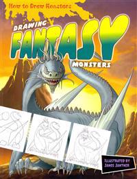 Drawing Fantasy Monsters