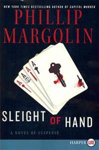 Sleight of Hand LP: A Novel of Suspense