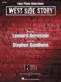 West Side Story: Easy Piano Selections