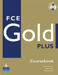 FCE Gold Plus with iTest CD-Rom and Access Card