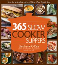 365 Slow Cooker Recipes