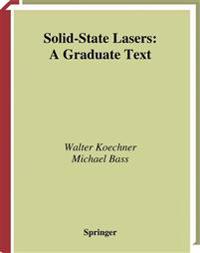 Solid-state Lasers