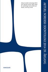Aktuel Nordisk Odontologi