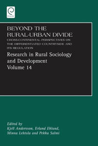 Beyond the Rural Urban Divide